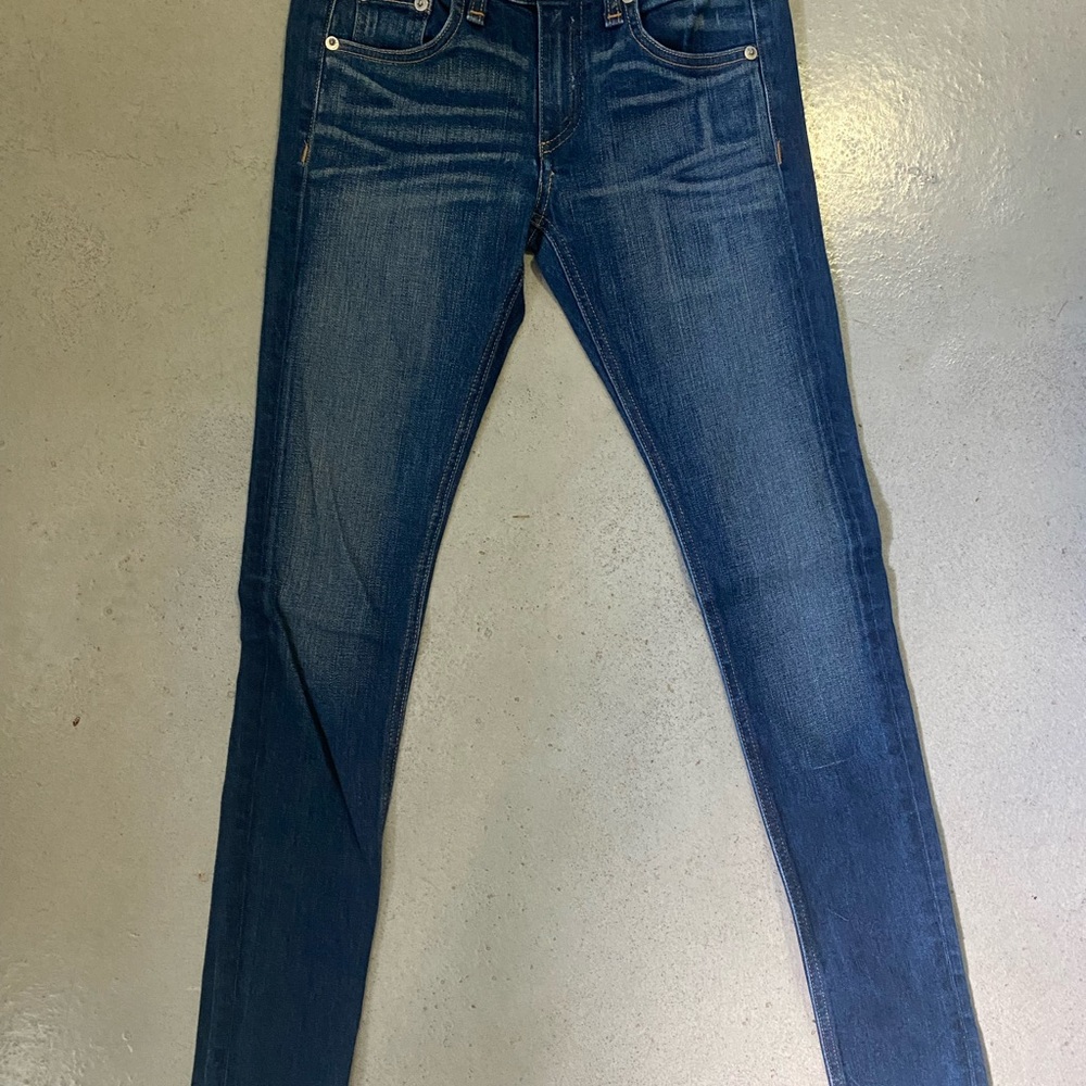 Rag & Bone skinny jeans